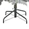 5ft. Pre-Lit Nova Scotia Spruce Artificial Christmas Tree, Warm White LED Lights